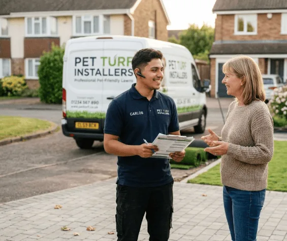 Pet Turf Installation Copiague, NY FAQs
